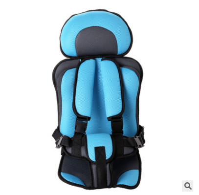 Adjustable Portable Car Baby Safety Seat
