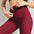 Women's New Yoga Pants Seamless Leggings 