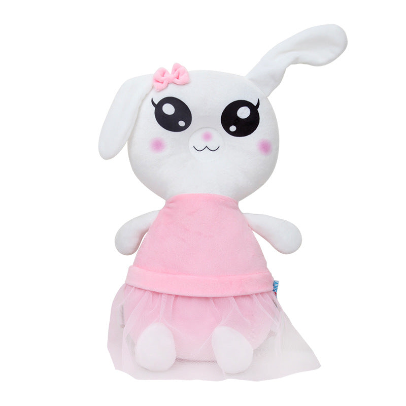 Baby Head Protection Pink Rabbit Anti-Fall Pillow