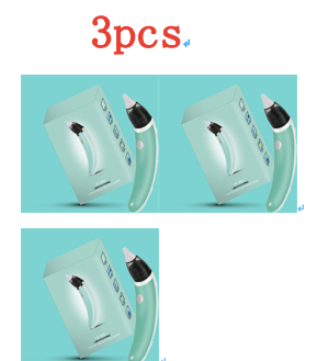 Electric Baby Nasal Aspirator Vacuum Cleaner with 5 Levels<br>