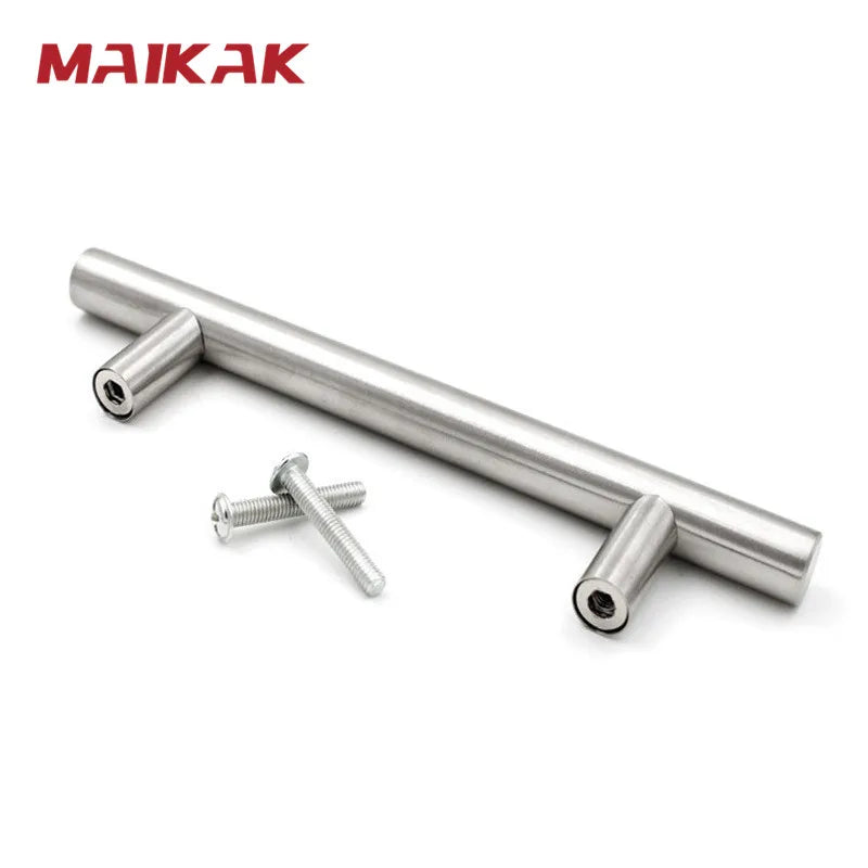 MAIKAK MA06045 Modern Stainless Steel Kitchen Door Knob Cabinet