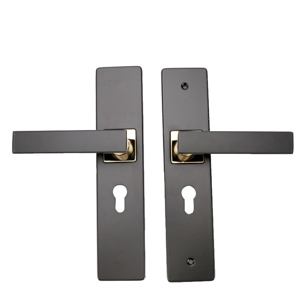 Woopower 3 Keys Security Door Handle Lock